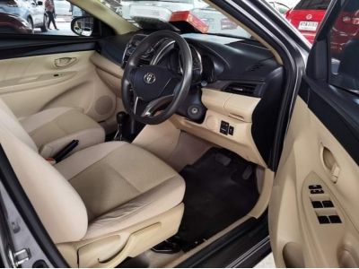 TOYOTA  VIOS 1.5 E  A/T ปี 2016 รูปที่ 4